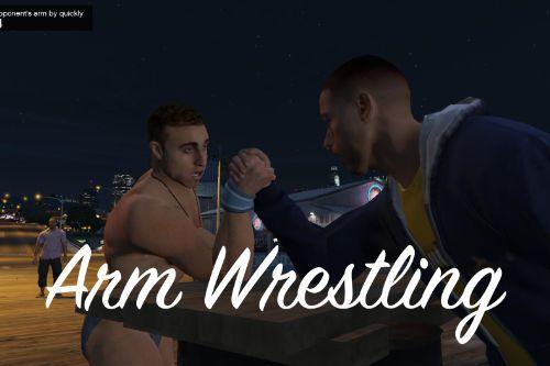 Arm Wrestling SP